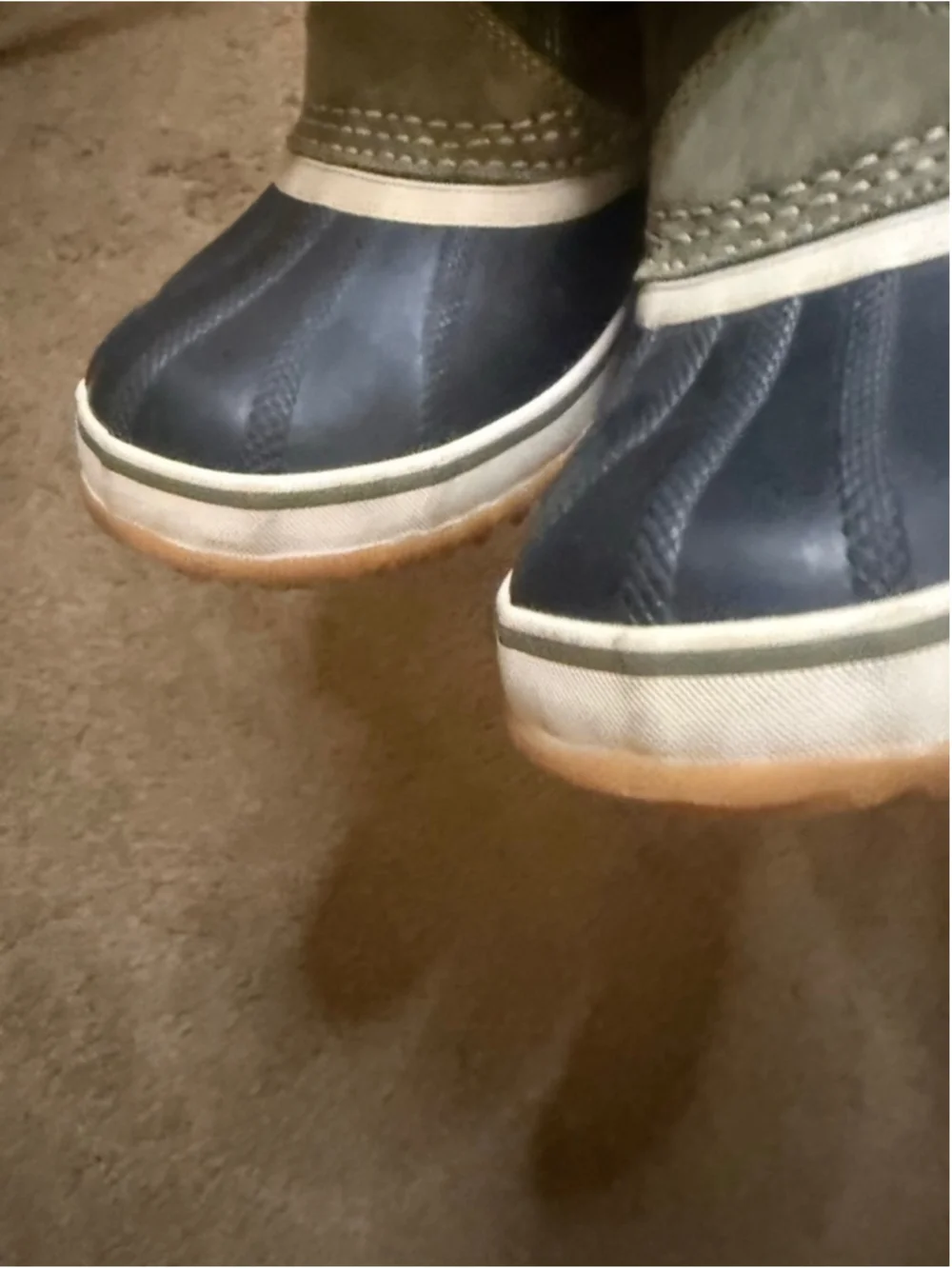 Sorel these pre
